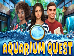 Igra Aquarium Quest