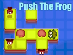 Igra Push The Frog