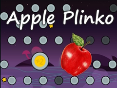 Igra Apple Plinko