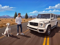 Igra G Wagon City Driver