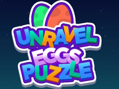 Igra Unravel Eggs Puzzle