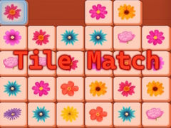 Igra Tile Match