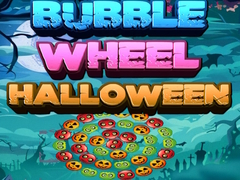 Igra Bubble Wheel Halloween