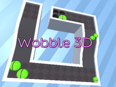 Igra Woobble 3d