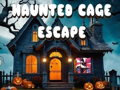 Igra Haunted Cage Escape