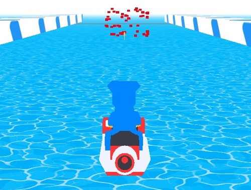 Igra Huggy Waggy: Jet Ski Racer!  online.