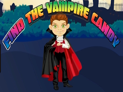 Igra Find the Vampire Candy