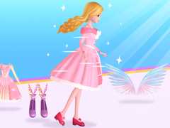 Igra Fashion Princess Dress Up