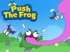 Igra Push The Frog