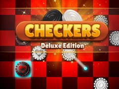 Igra Checkers Deluxe Edition