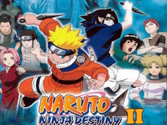 Igra Naruto Ninja Destiny II