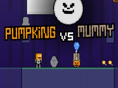 Igra Pumpking vs Mummy