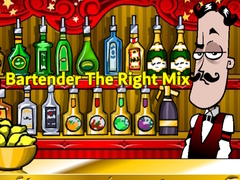 Igra Bartender The Right Mix