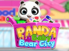 Igra Panda Baby Bear City 