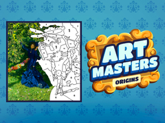 Igra Art Master Origins