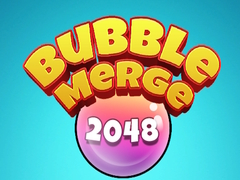 Igra Bubble Merge 2048