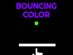 Igra Bouncing Color