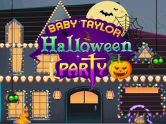 Igra Baby Taylor Halloween Party