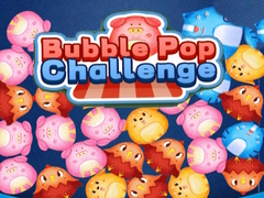 Igra Bubble Pop Challenge