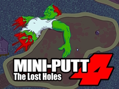 Igra Mini Putt 4 The Lost Holes