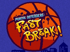 Igra Portal Defenders: Fast Break!