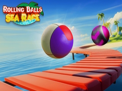 Igra Rolling Balls Sea Race