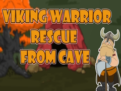 Igra Viking Warrior Rescue from Cave