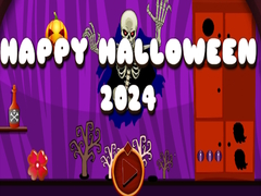 Igra Happy Halloween 2024