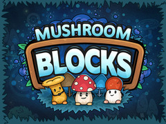 Igra Mushroom blocks