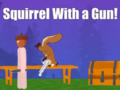 Igra Squirrel With a Gun!