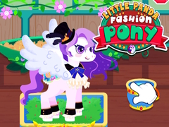 Igra Little Panda Fashion Pony