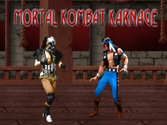 Igra Mortal Combat Karnage