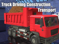 Igra Truck Driving Construction Transport