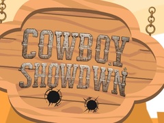 Igra Cowboy Showdown