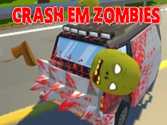 Igra Crash Em Zombies