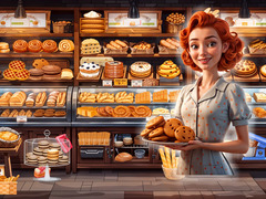 Igra Hidden Objects Bakery