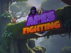 Igra Apes Fighting