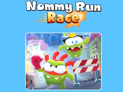 Igra Nommy Run Race