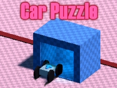 Igra Car Puzzle