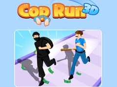 Igra Cop Run 3D