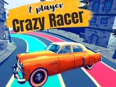 Igra 2 Player Crazy Racer