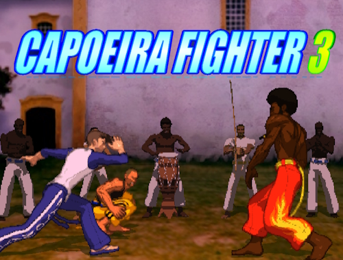 Igra Capoeira borac 3 online.