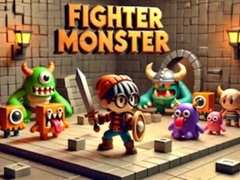 Igra Fighter Monster