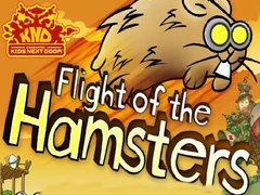 Igra Codename Kids Next Door Flight of the Hamsters