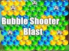 Igra Bubble Shooter Blast