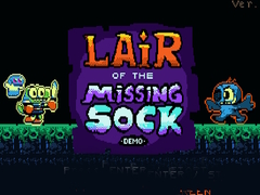 Igra Lair of the Missing Sock