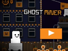 Igra Ghost Miner