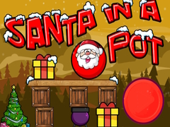 Igra Santa In a Pot