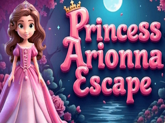 Igra Princess Arionna Escape