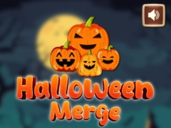 Igra Halloween Merge